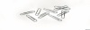 Spinacz 50mm (100) cynkowane 122425 DURABLE